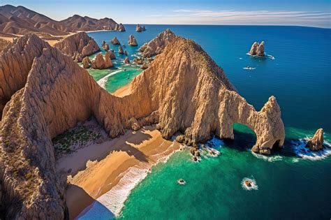 Why Can't You Swim in Cabo: A Dive into the Paradox of Desert Beaches